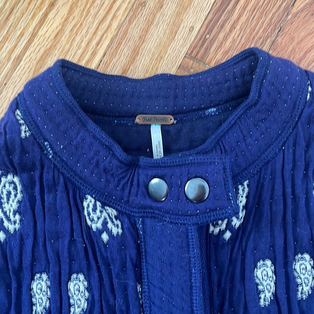 Free People Riviera Jacket - Picture 2 of 9